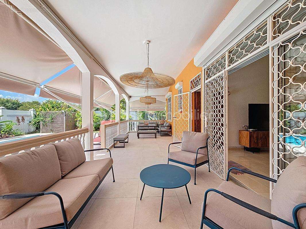 Maison à SAINT-FRANCOIS