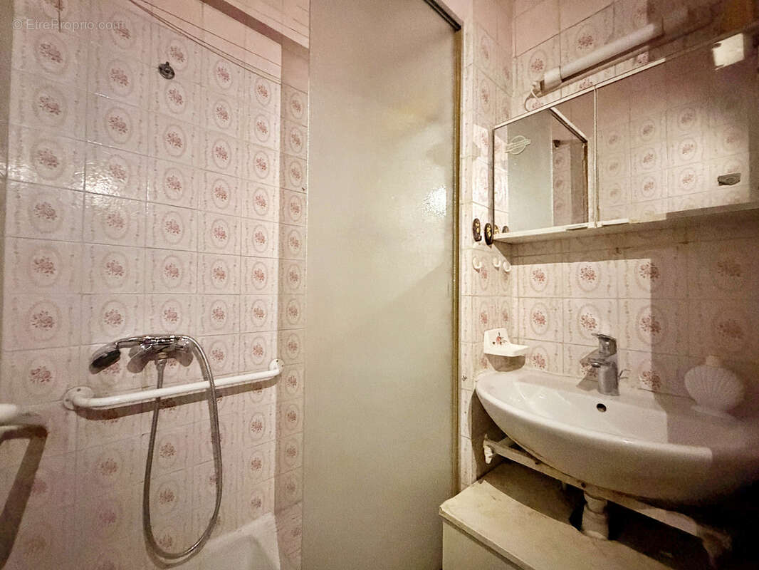 Appartement à BOURGOIN-JALLIEU