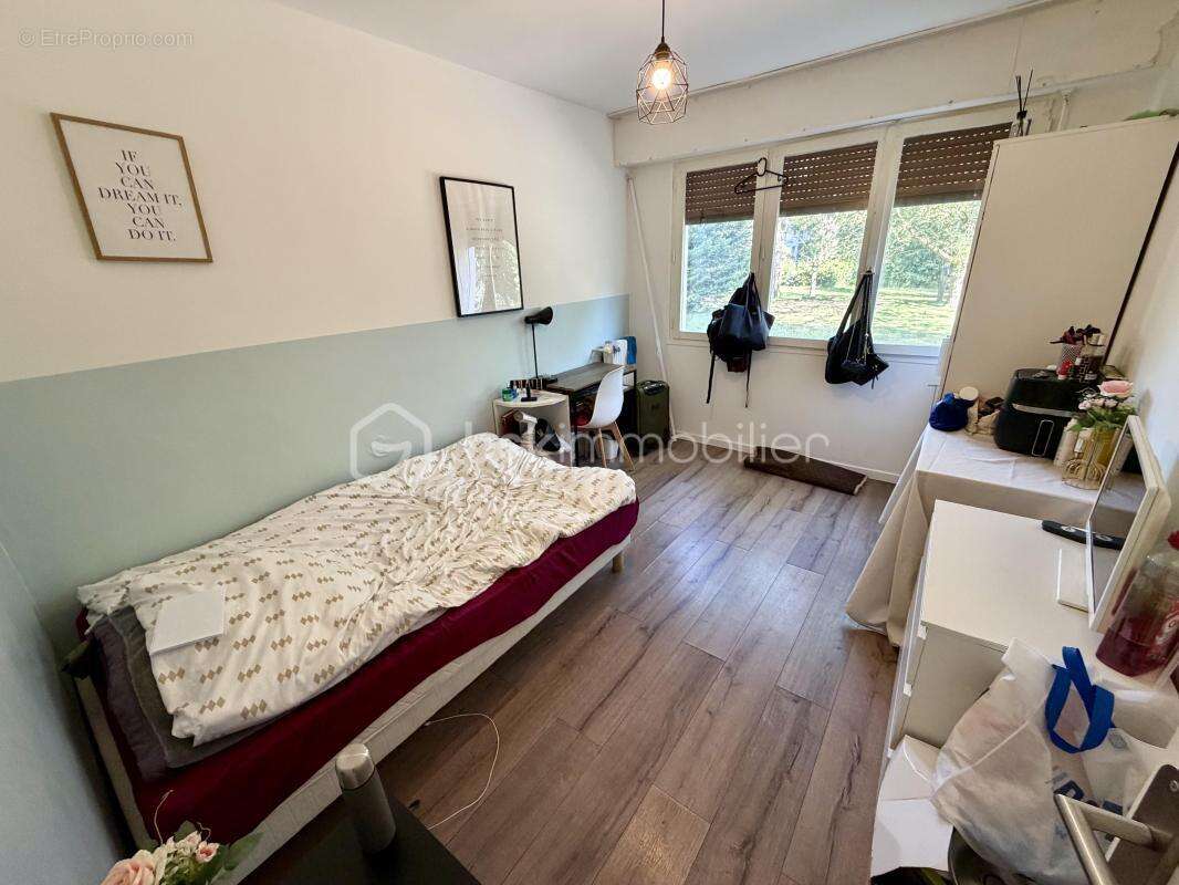 Appartement f4 76m2 + parking + cave - photo 14