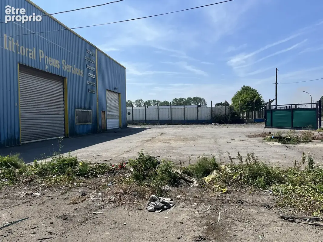 Bâtiment de 780.00 m2 sur une parcelle de 2926 m2 - photo 9