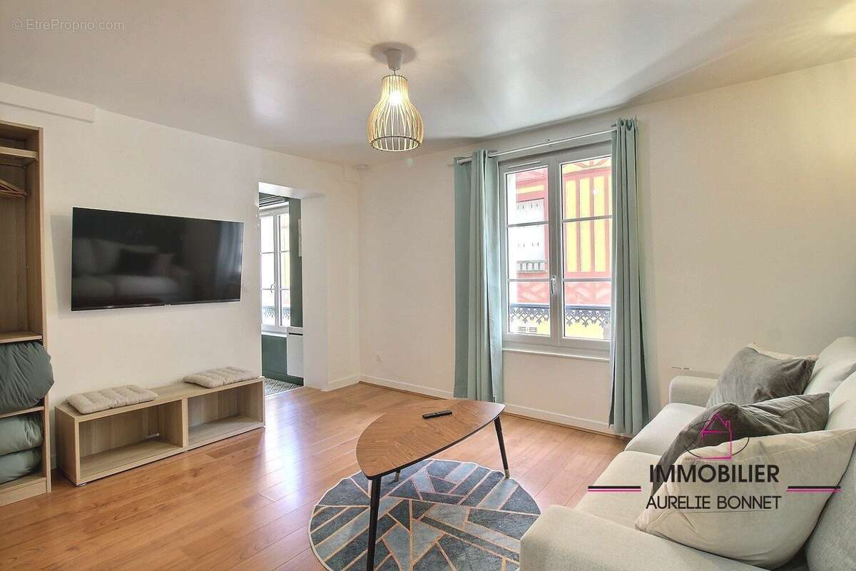 Appartement à TROUVILLE-SUR-MER