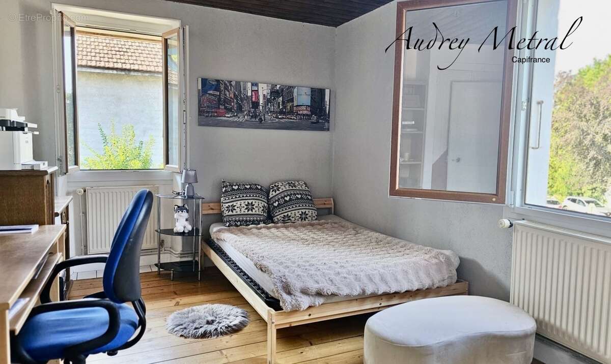Appartement T4 d'env. 98m2 habitable à vendre à Serrières-en-Chautagne - photo 9