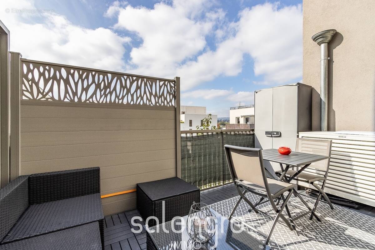 Appartement à VILLEURBANNE