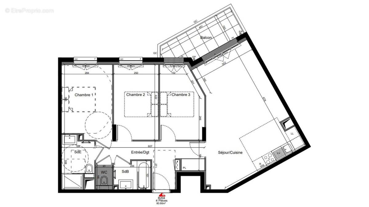 Photo 1 - Appartement à CLAMART