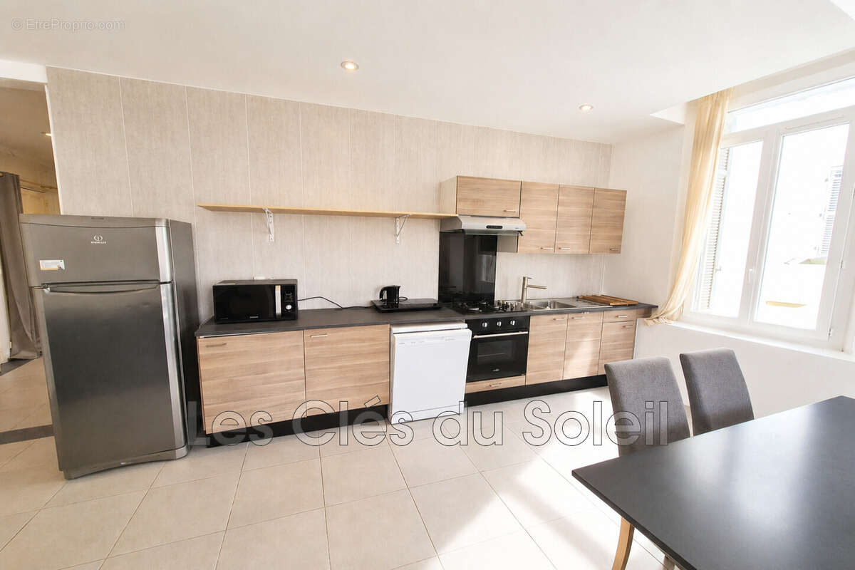 Appartement à TOULON