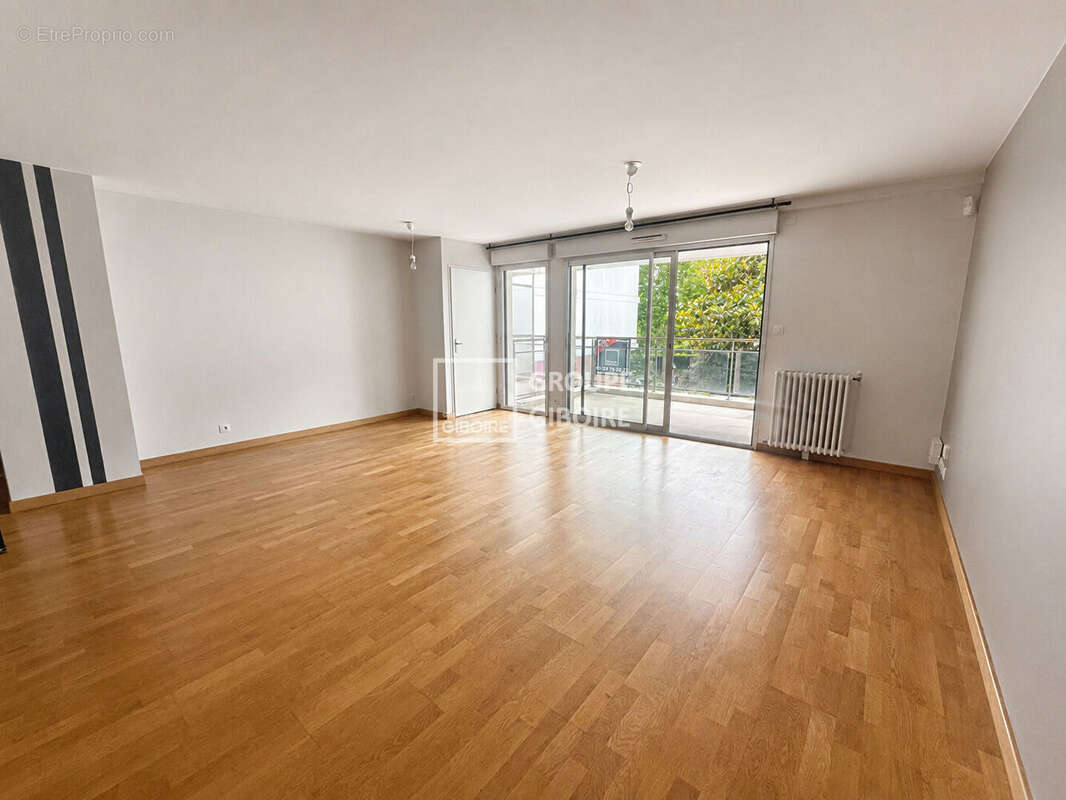 A vendre - exclusivite  agence giboire - appartement type 4 de 73.7 m² - rennes - photo 2