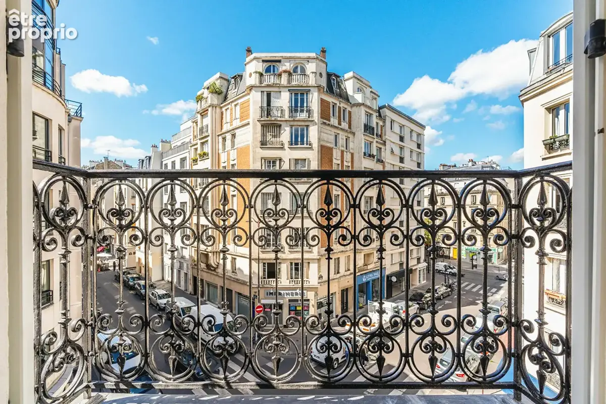 Photo Appartement à Paris-17e au prix de 1 008 800€