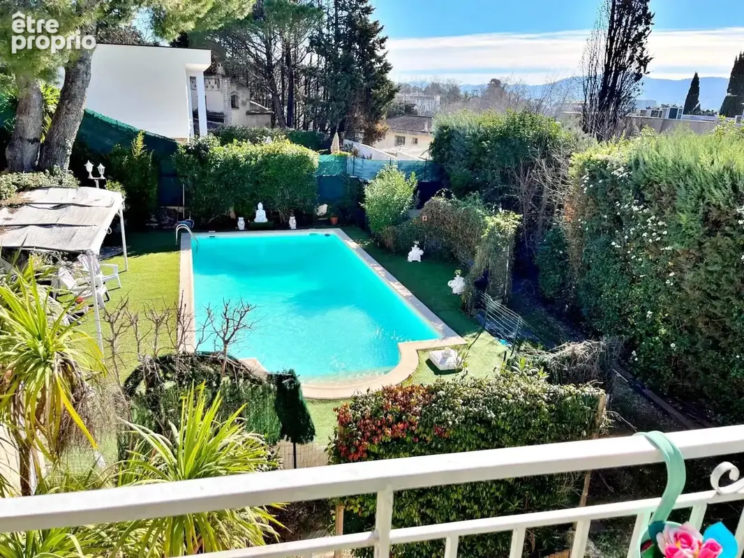 Marseille 12eme - les trois lucs - propriete exceptionnelle avec piscine - maison prinicpale et appartement 3 pieces - photo 16