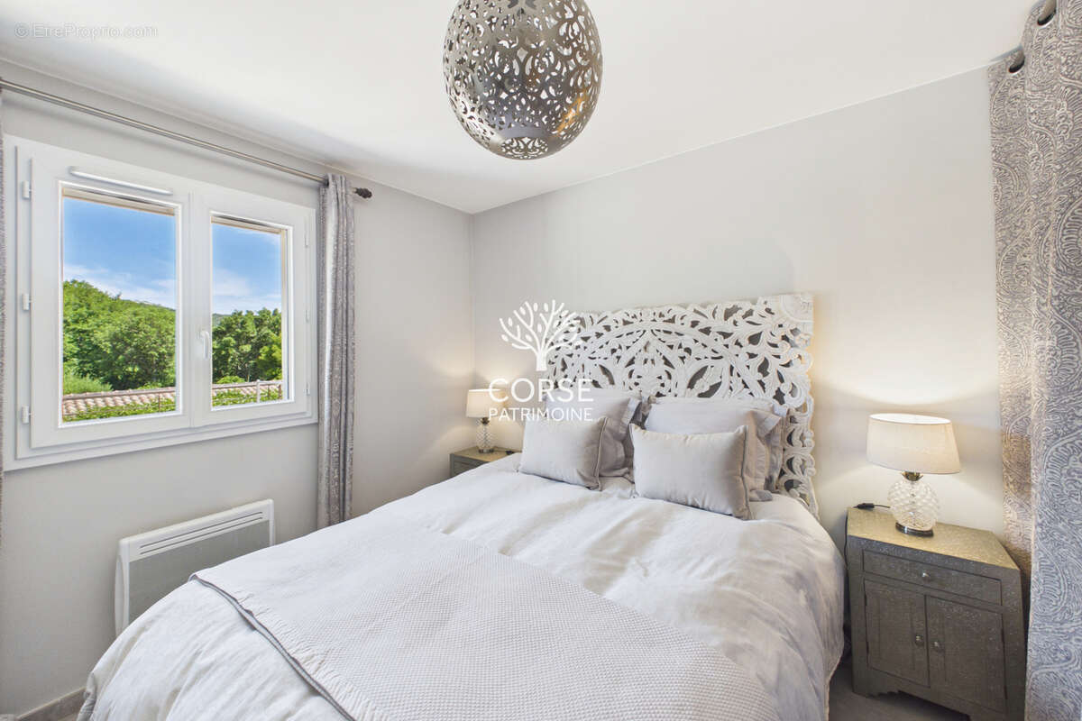 Appartement T3 lumineux avec grand jardin - photo 10