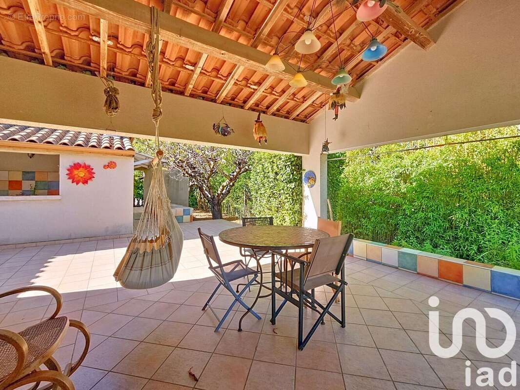 Photo 8 - Maison à SAUVIAN