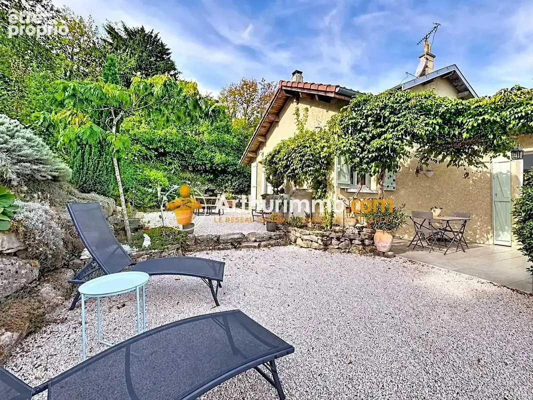 Vente Maison Maubec(38300) 349 000ï¿œ - photo 4