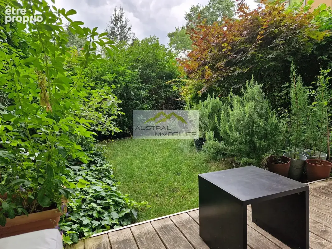 Charmant T3 avec terrasse, jardin privatif et garage - photo 16