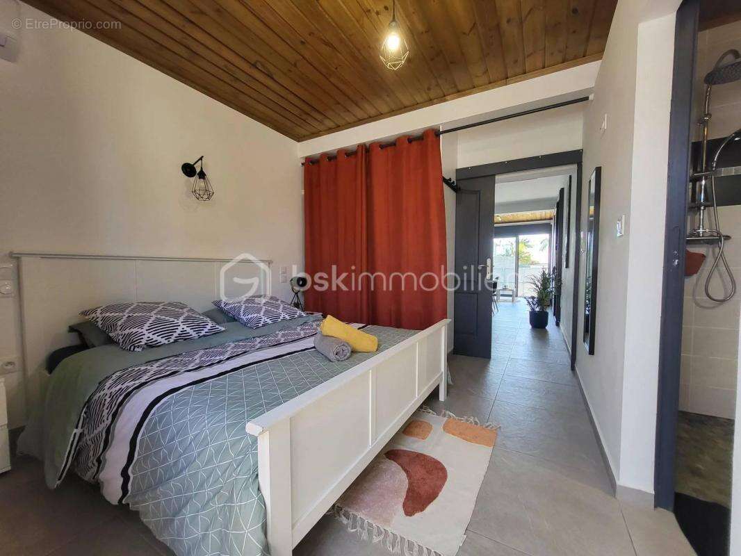 Appartement à SAINT-PIERRE