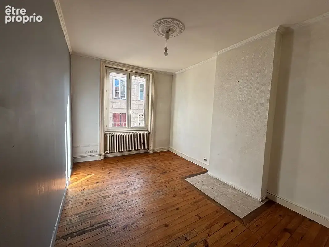 Photo Appartement à Saint-Etienne au prix de 109 000€