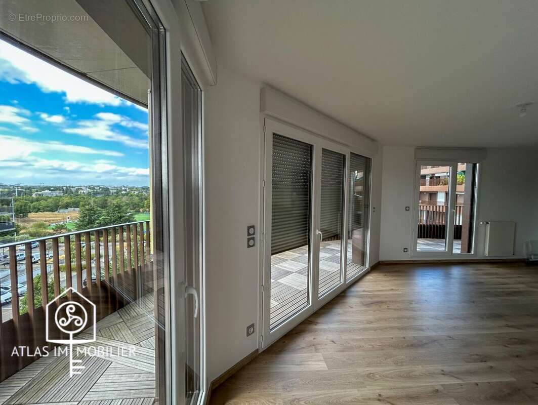 Appartement 67 m² à Cesson-Sevigne  - photo 7
