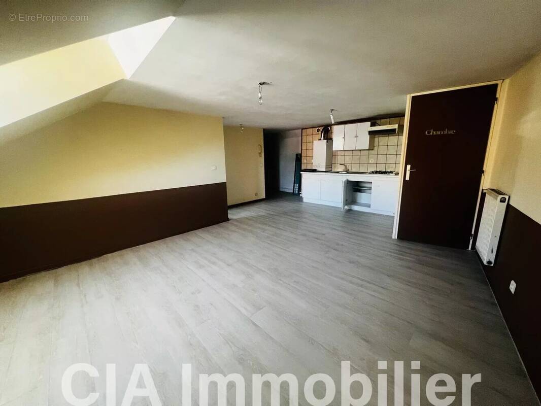 Appartement à BONNEVILLE