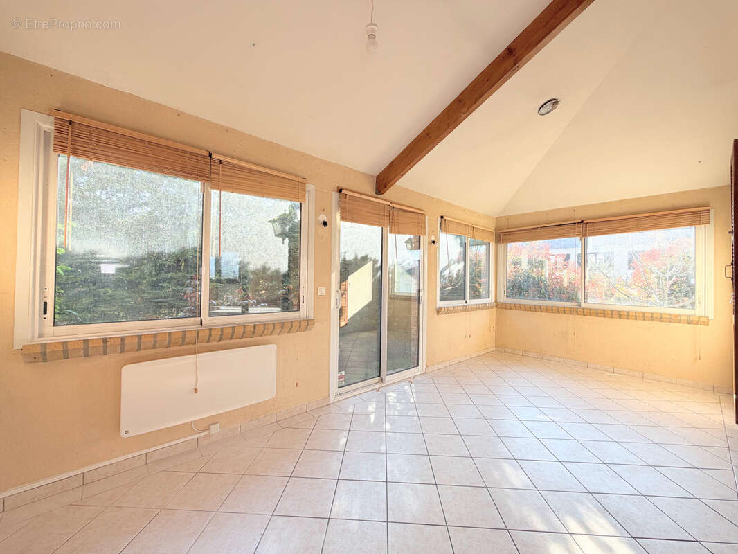 Maison à RUEIL-MALMAISON