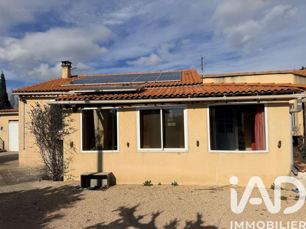 Photo 2 - Maison à SERIGNAN-DU-COMTAT