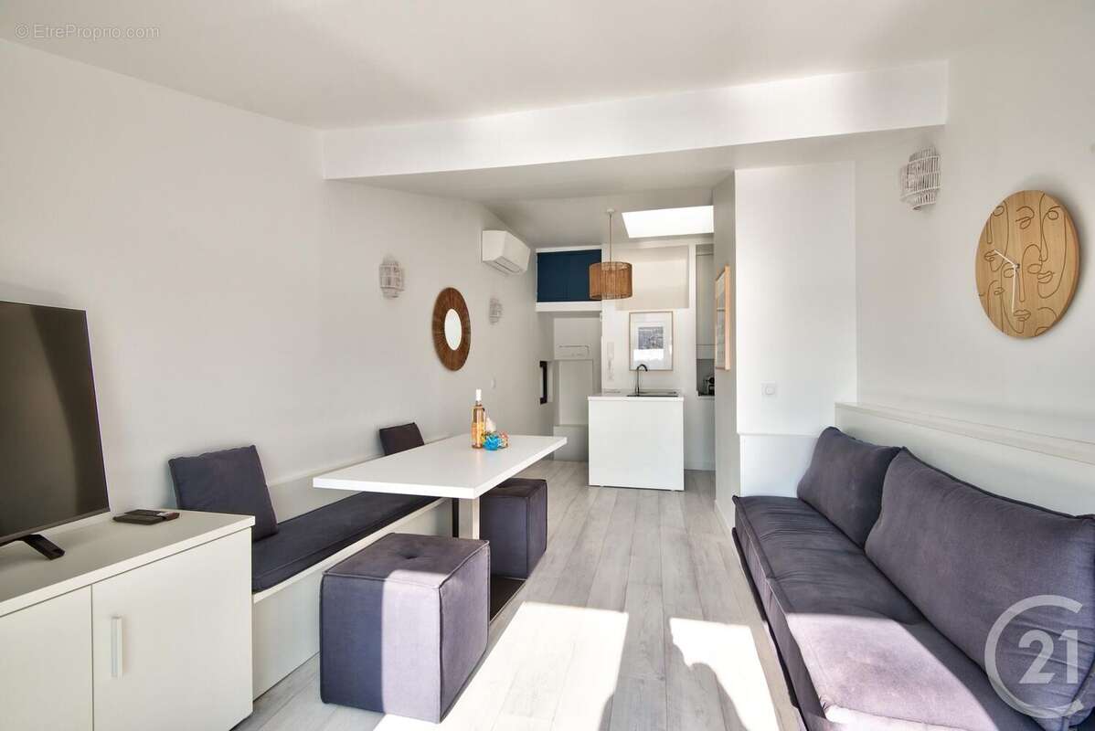 Appartement à VILLEFRANCHE-SUR-MER