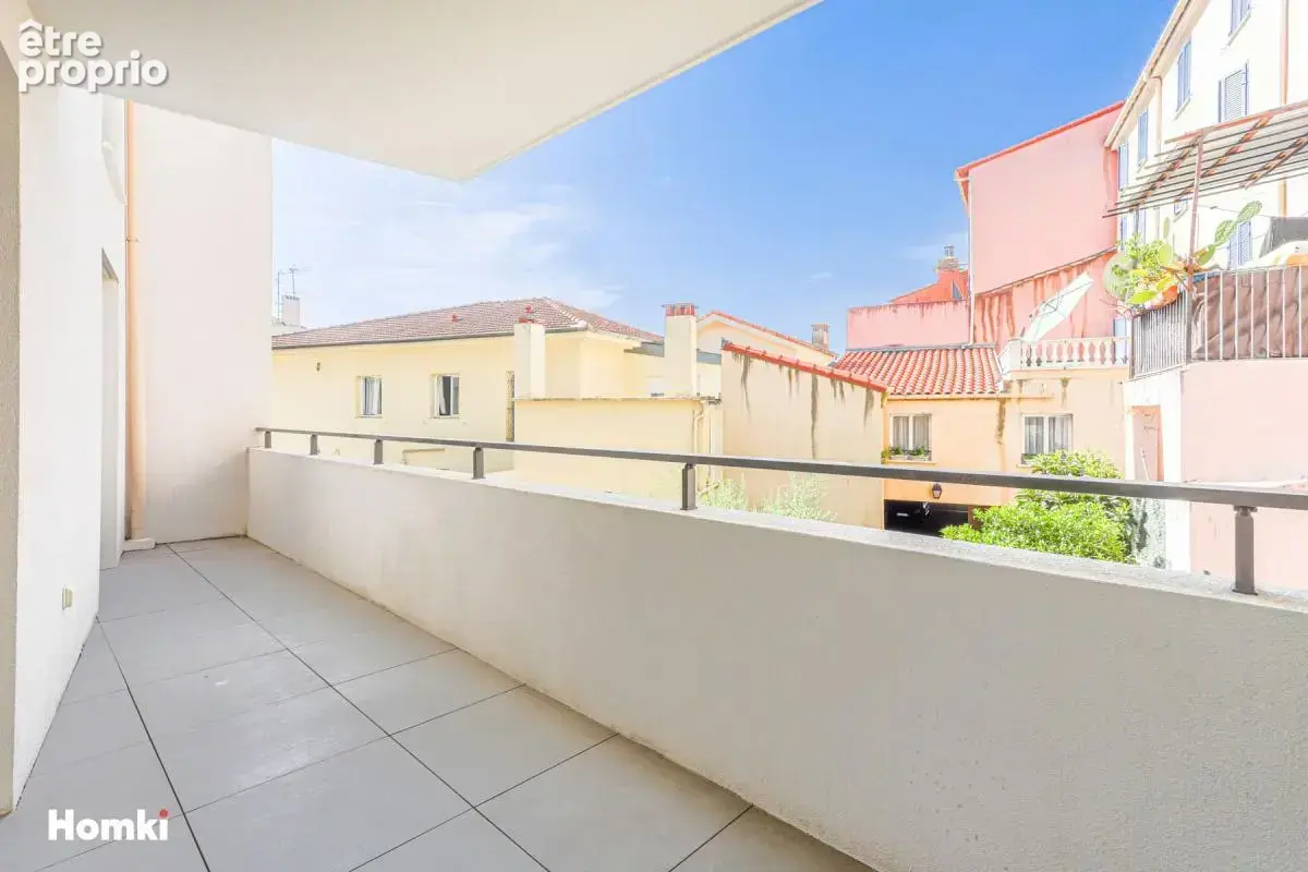 Appartement à CAGNES-SUR-MER