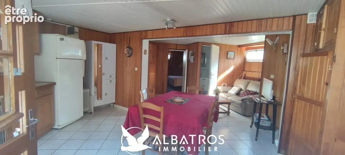 Photo Appartement à Ouistreham au prix de 93 960€