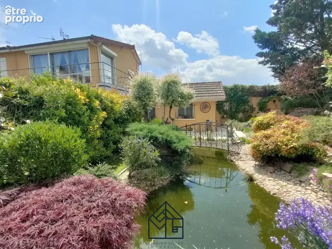 INVESTISSEZ MALIN : maison spacieuse avec jardin secret en vente en VIAGER OCCUPÉ. - photo 4