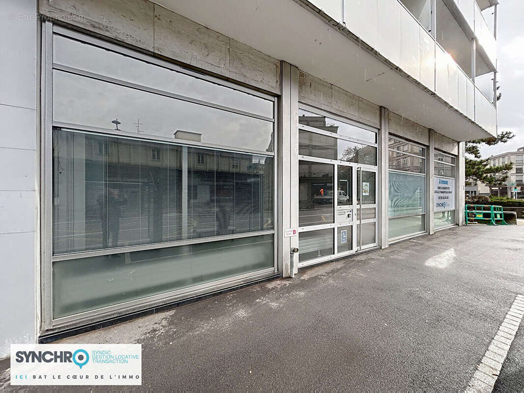 Commerce à MULHOUSE