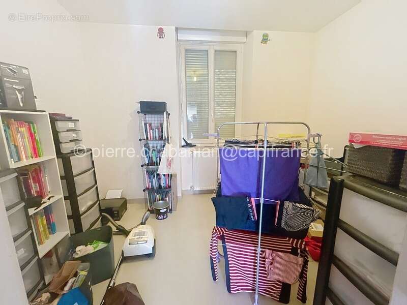 Appartement à SAINT-CLAUDE