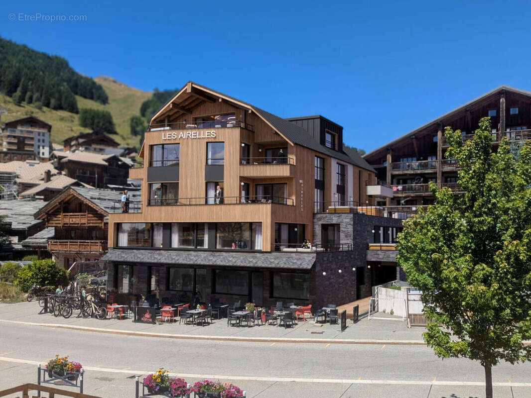 Ski Apartment for sale Les Deux Alpes - a vendre _ - Appartement à MONT-DE-LANS