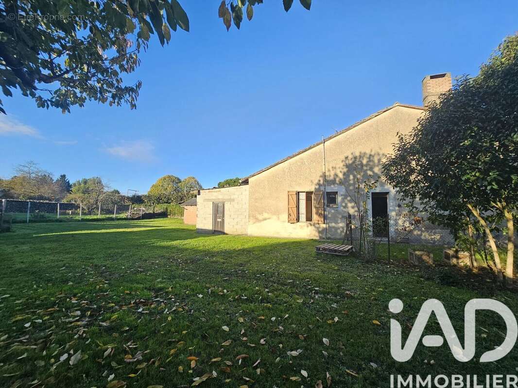 Photo 3 - Maison à LABOURGADE