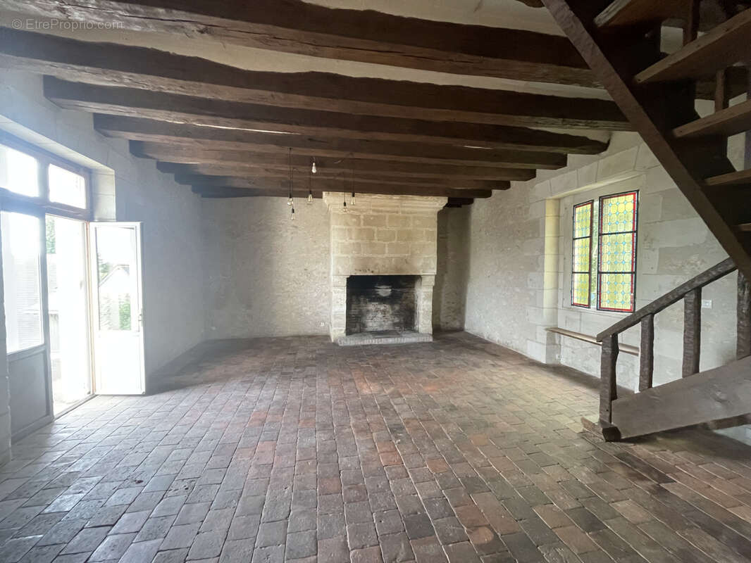 Appartement à VOUVRAY