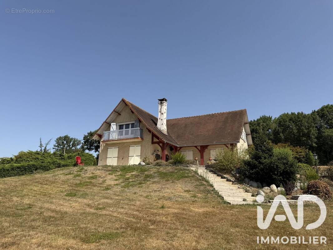 Photo 1 - Maison à LASLADES