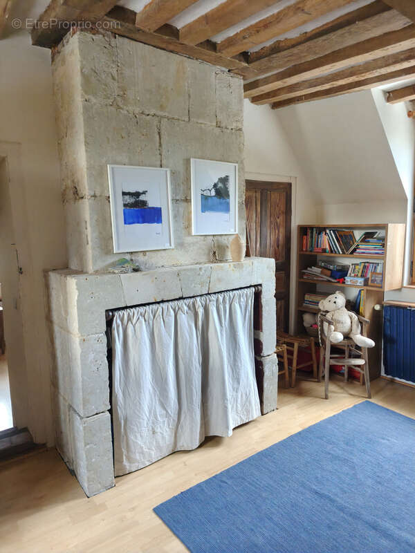 Maison à LA VESPIERE