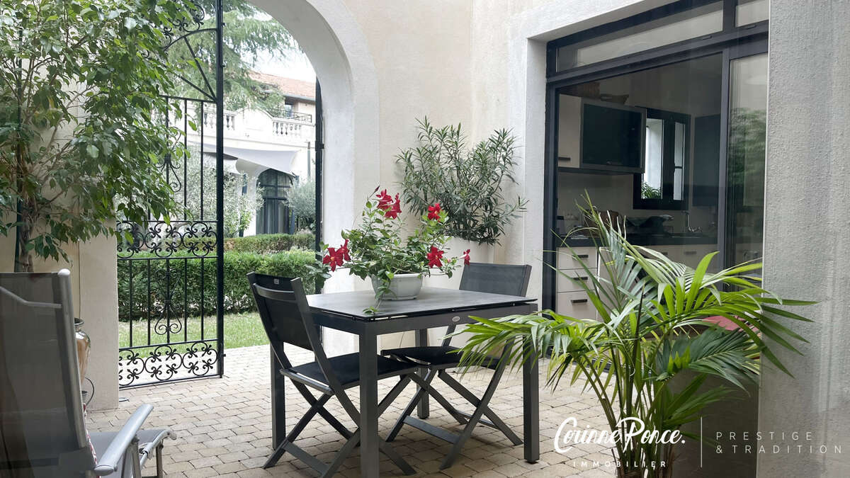 Appartement à NIMES