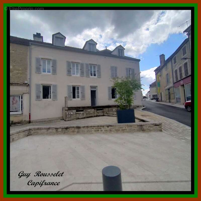 Dpt Côte d'Or (21), à vendre à Montbard, Maison de ville - photo 7