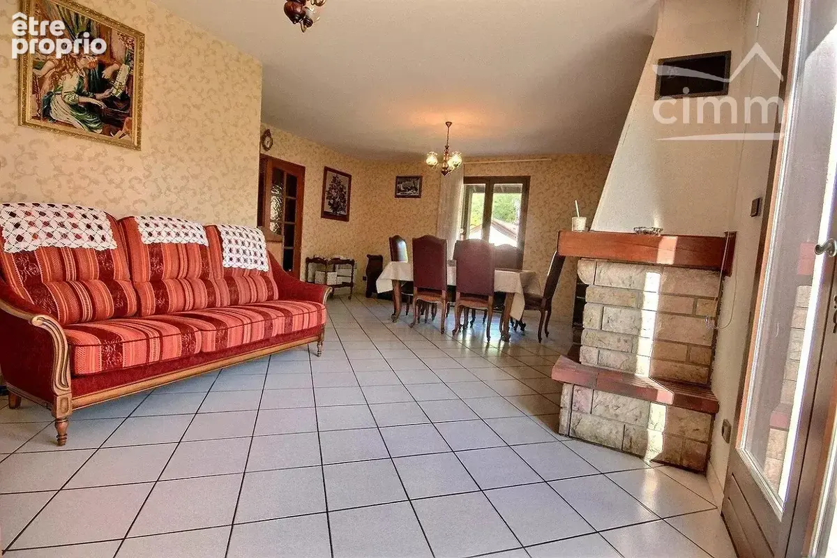 A vendre - maison 4p+c - champ pres froges - photo 4
