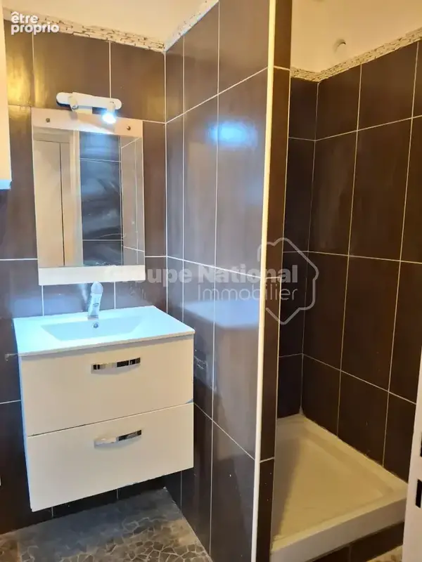 Appartement Le Pontet 1 pièce(s) 19 m2 - photo 4