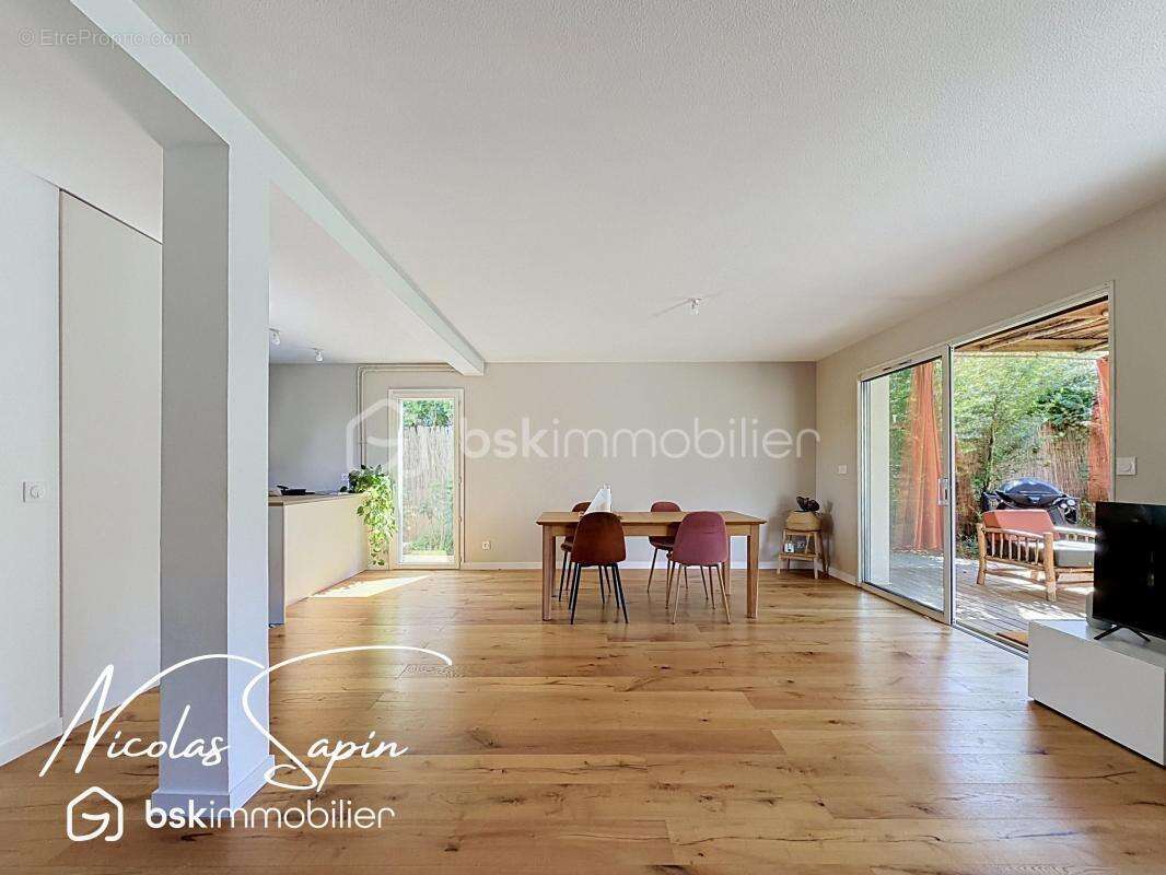 Maison individuelle de 131m2 4 chambres avec terrain paysagé - photo 6