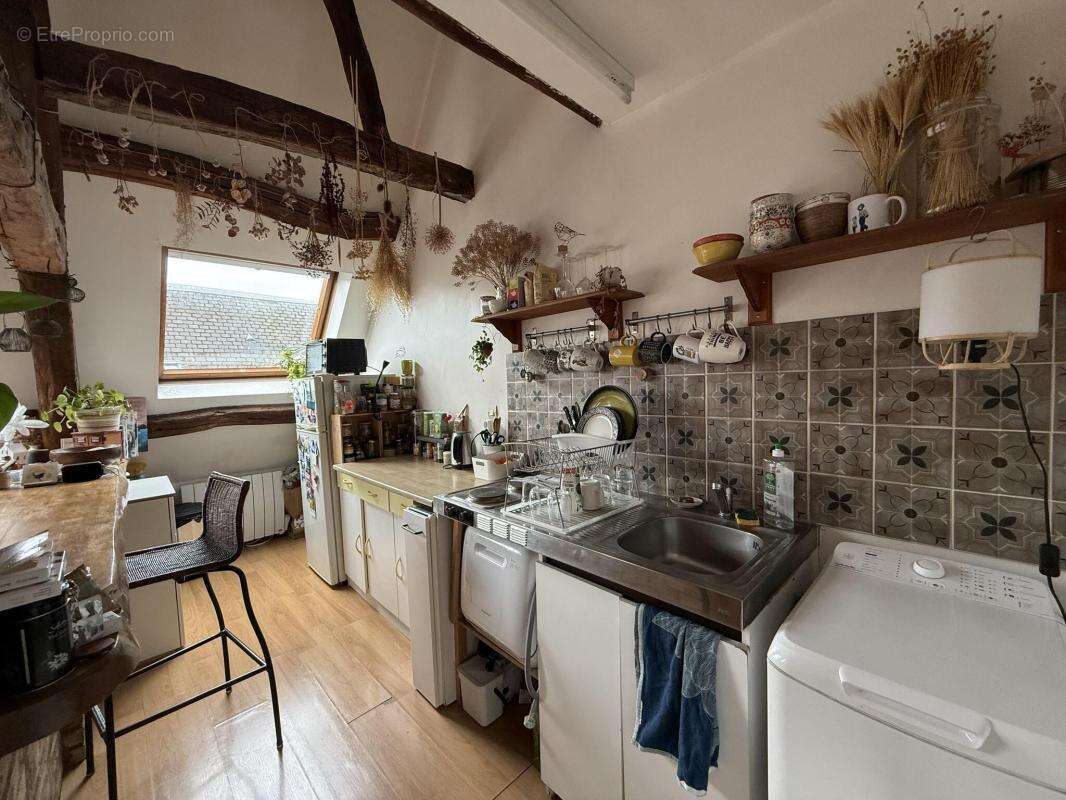 Appartement à ROUEN