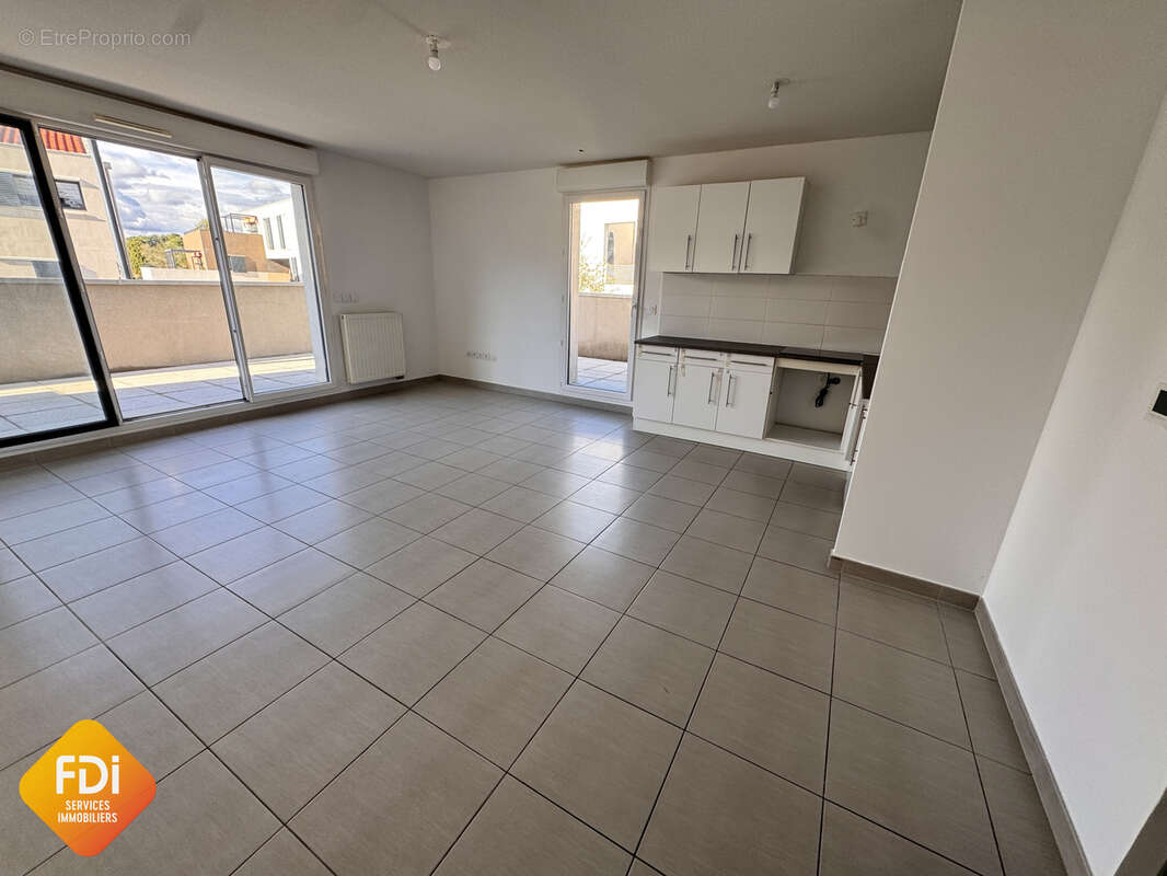 Appartement à SAINT-GEORGES-D'ORQUES