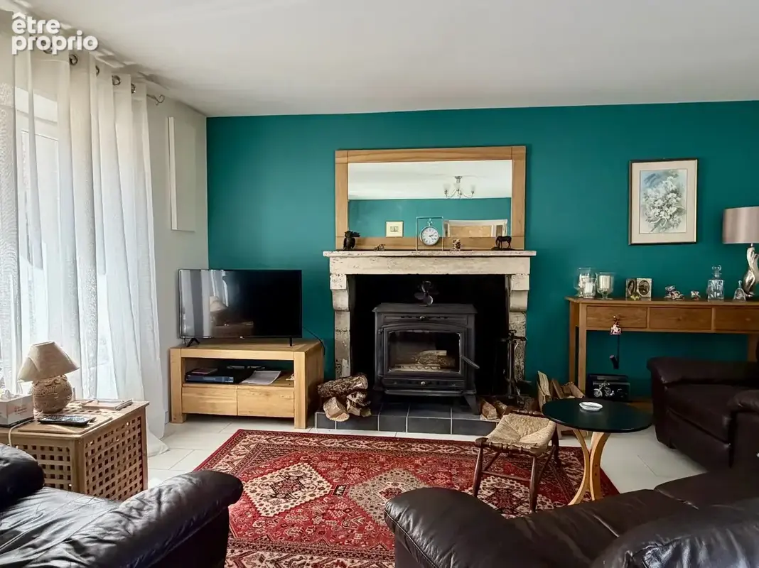 Grande maison de 3 chambres et gîte attenant, pas de travaux, commerces à Aulnay à 4 km - photo 15