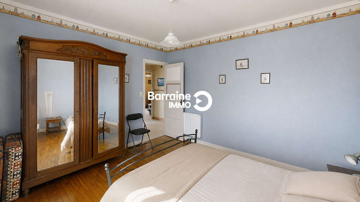 Appartement Crozon 3 pièces, 61.41 m² avec terrasse et espace de stockage privatif - photo 10