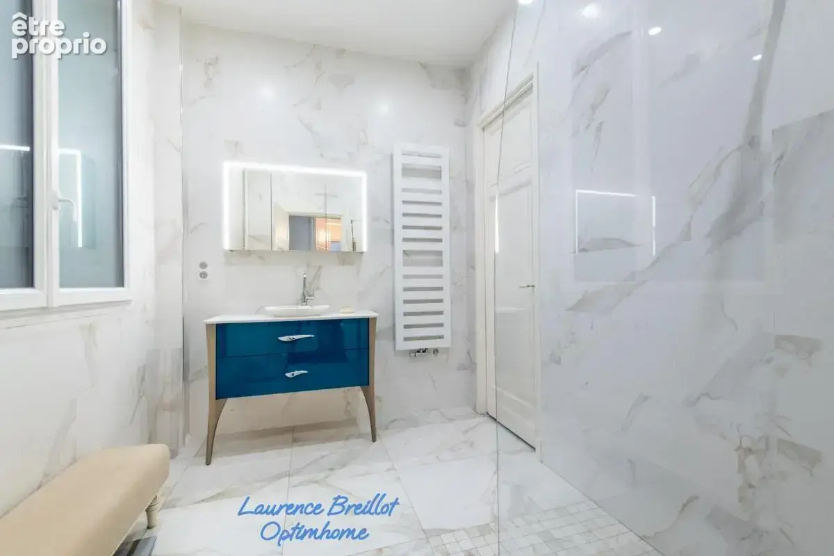 Saint-mandé sud –187m²–4 chambres–réception 50 m²–vue sur jardins - photo 9