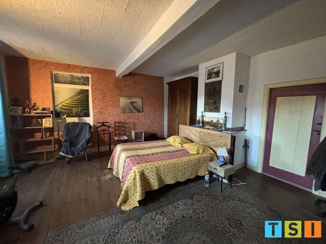 Maison à LOURES-BAROUSSE