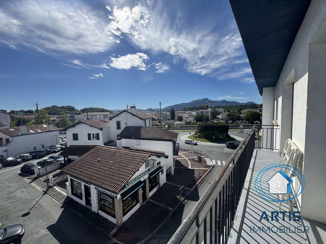 Appartement à SAINT-JEAN-DE-LUZ