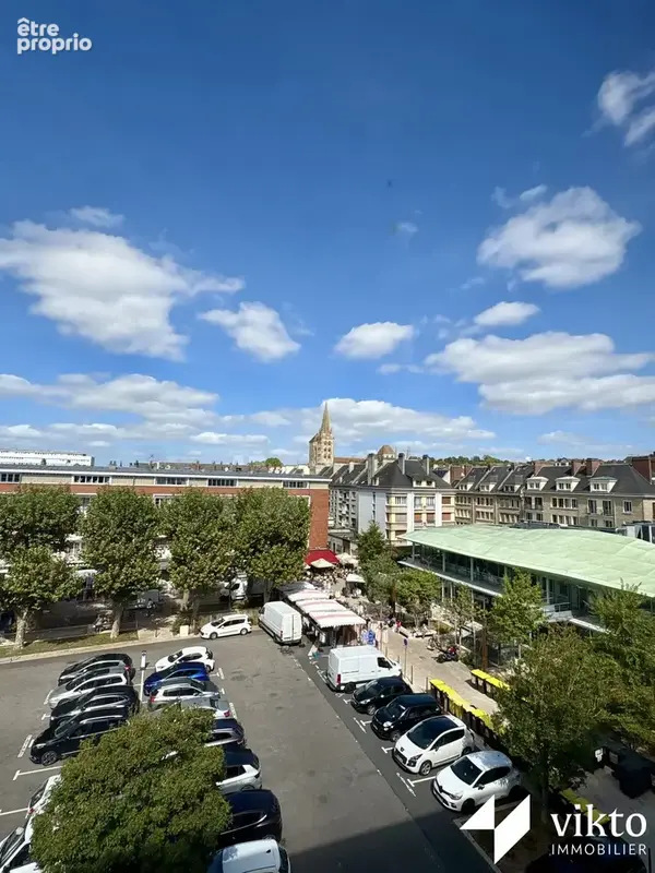 Appartement 4 pièces 77 m² à vendre à Lisieux (14100) - photo 2