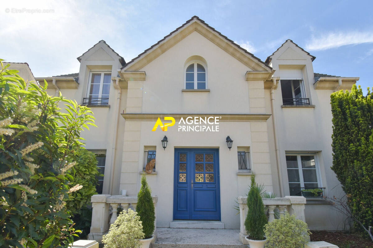 Maison à ARGENTEUIL