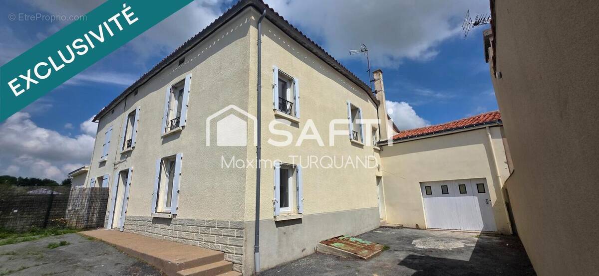 Photo 1 - Maison à MENOMBLET