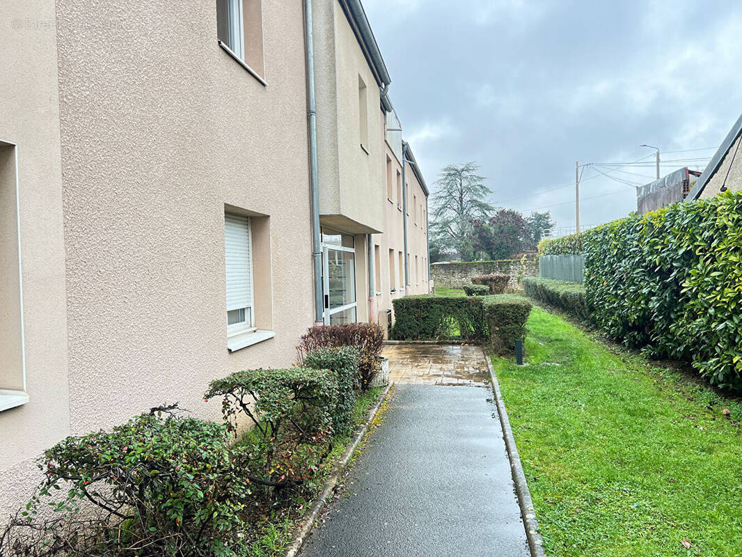 Appartement à DIJON