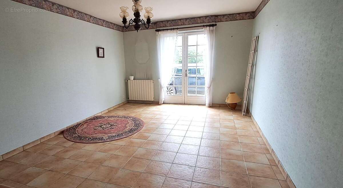 Maison à TEILLAY